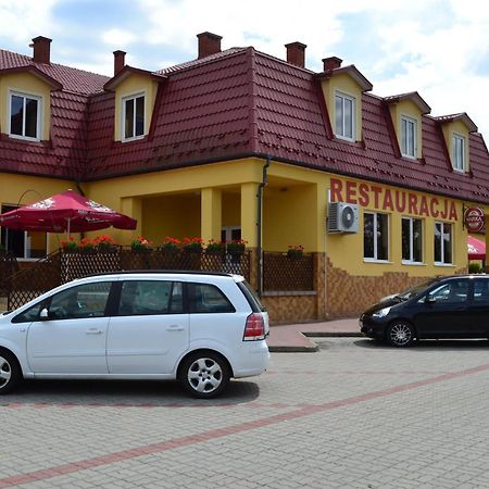 Hotel I Restauracja Jaskolka Alojzow Exterior foto